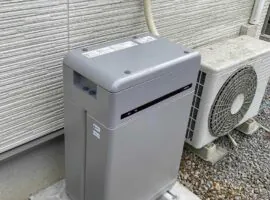 高知県 宿毛市 S様邸 蓄電池 写真1