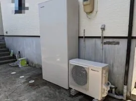 宮城県 仙台市 S様邸 エコキュート  パナソニックHE-WU46KQS 写真1