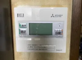 茨城県 つくば市 E様邸 エコキュート 三菱 SRT-W465 写真2