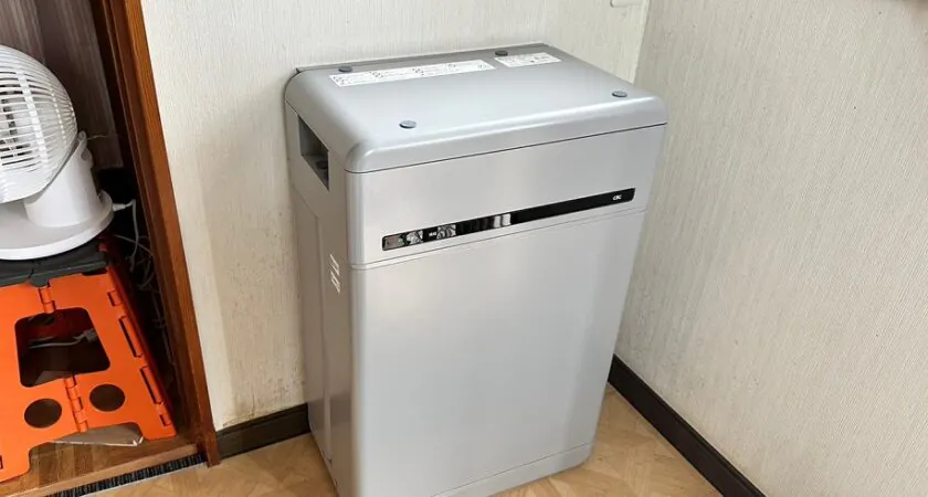 千葉県 大網白里市 K様邸 蓄電池 施工事例