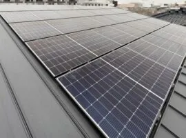 大分県大分市 S様邸 太陽光発電   Qセルズ Q.TRON M-G2.4+430  430w 写真2